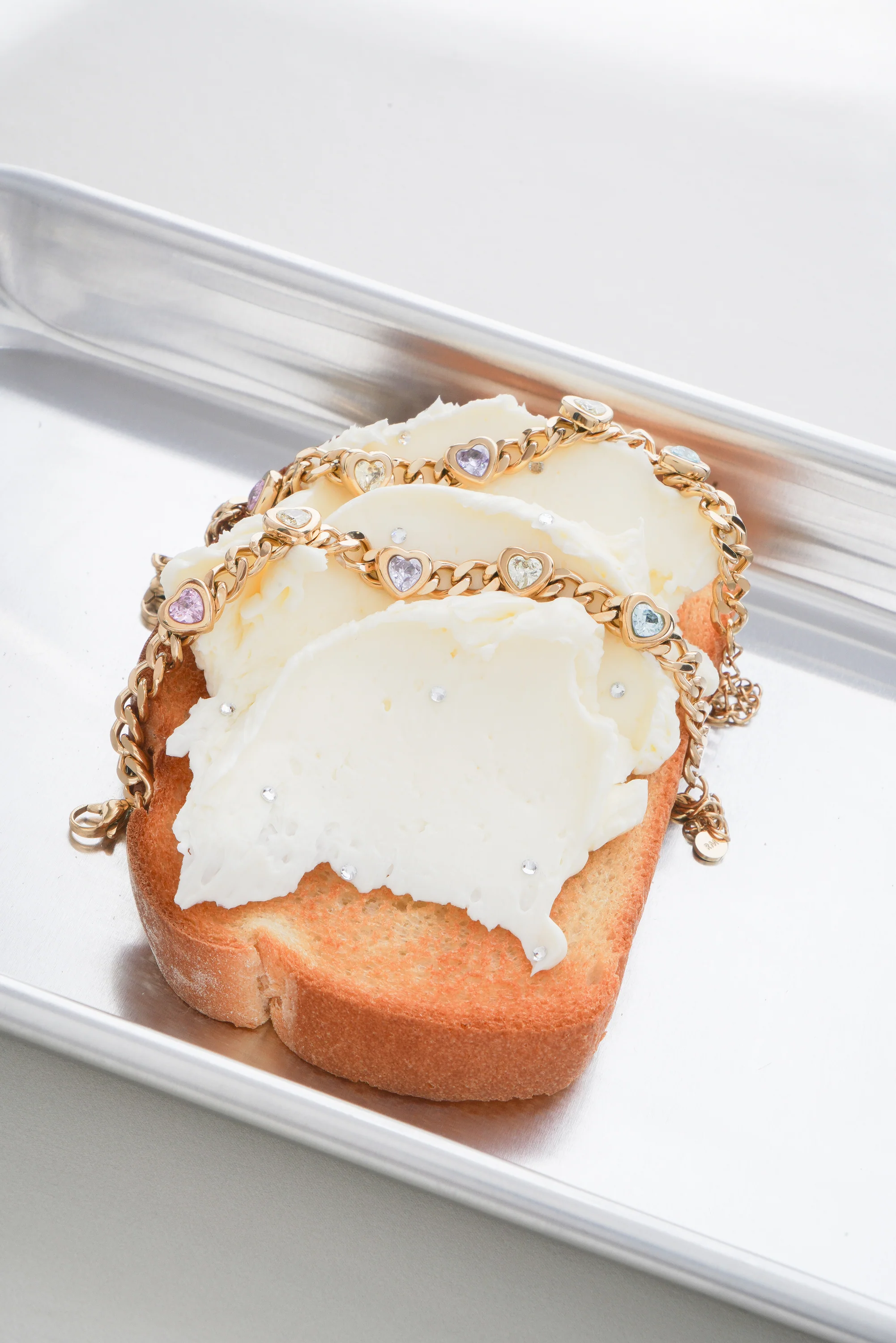 Spun Sugar Bracelet - Image 7