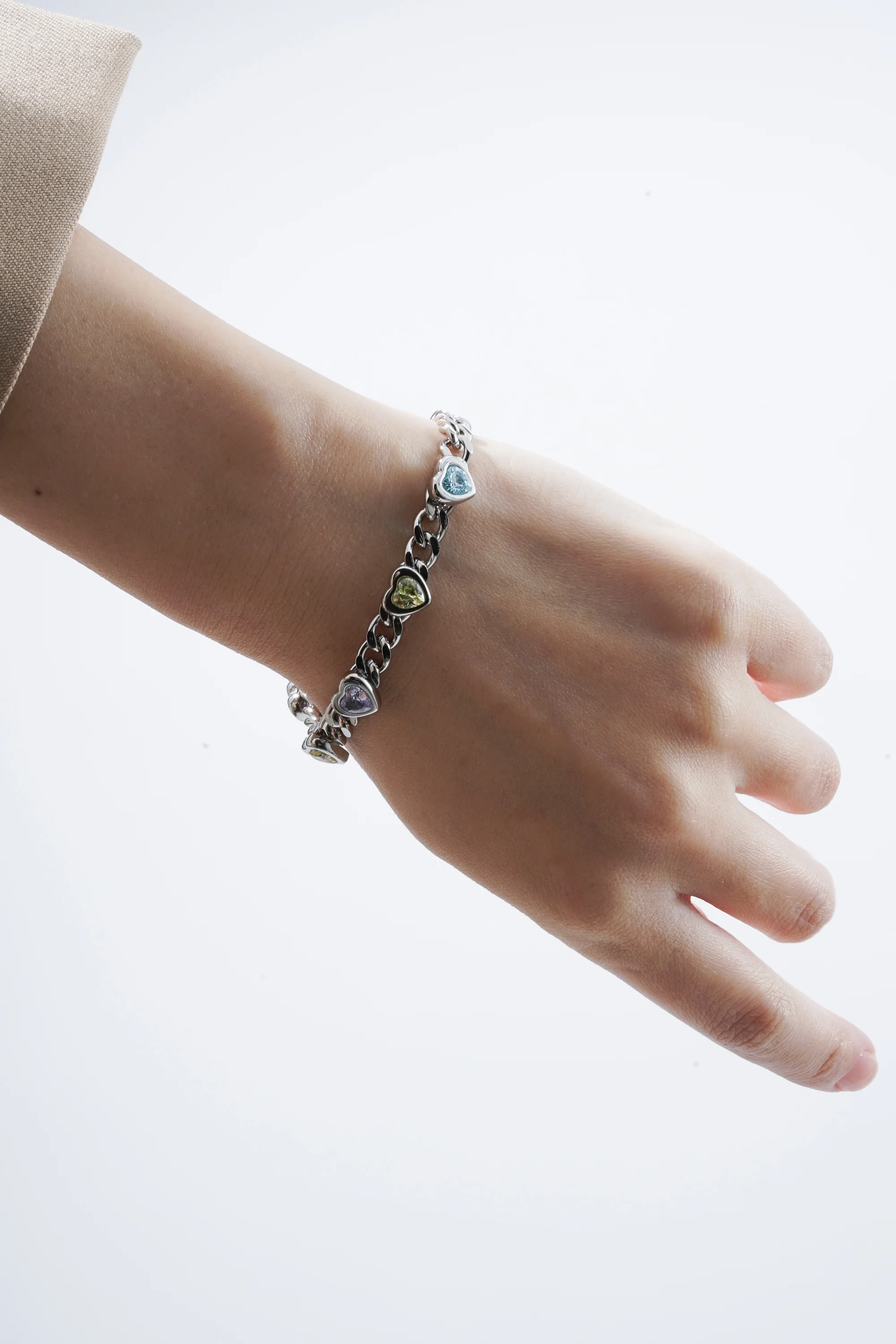 Spun Sugar Bracelet - Image 9