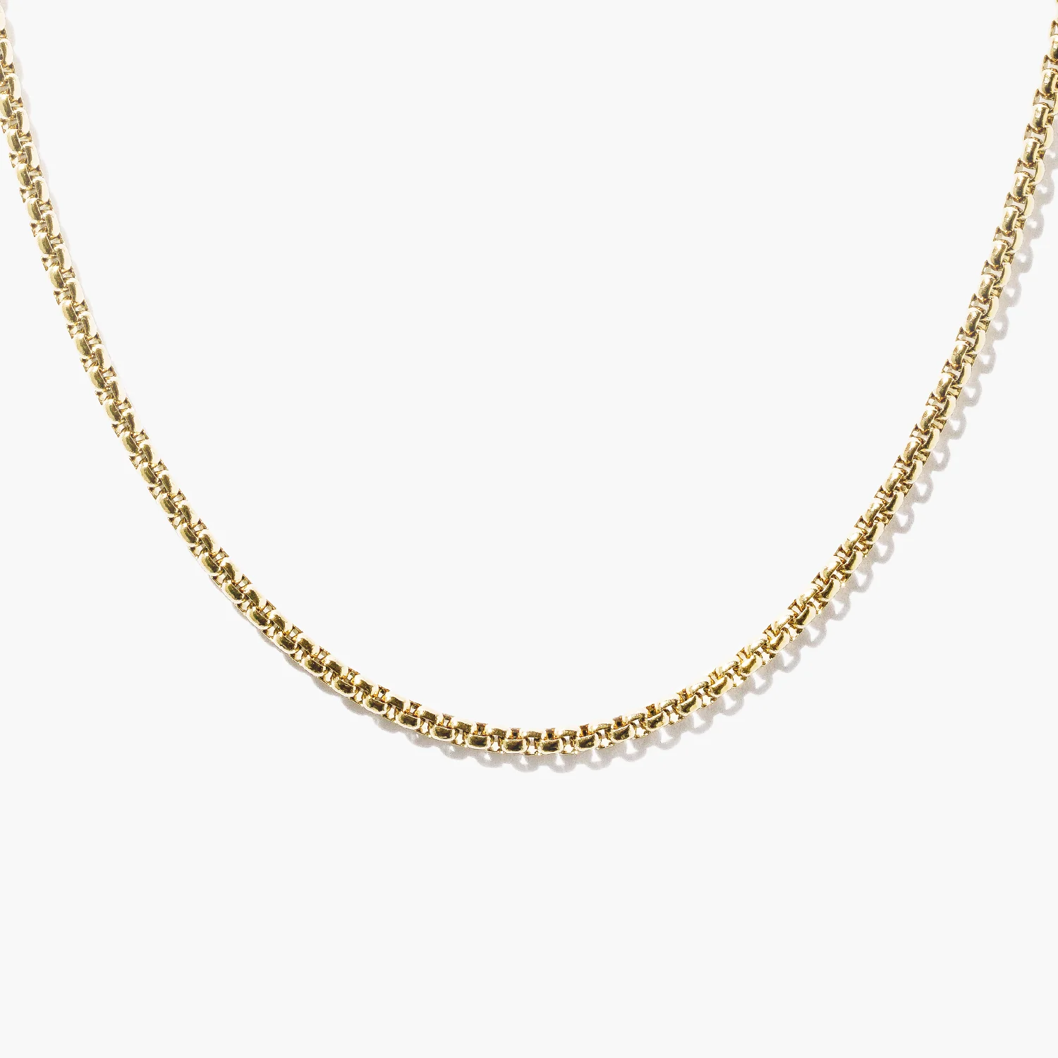 Square Rolo Chain