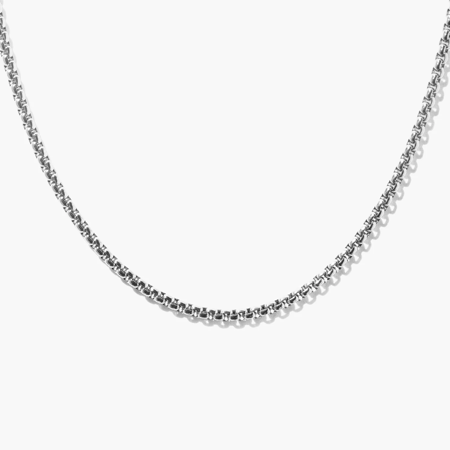 Square Rolo Chain - Image 2
