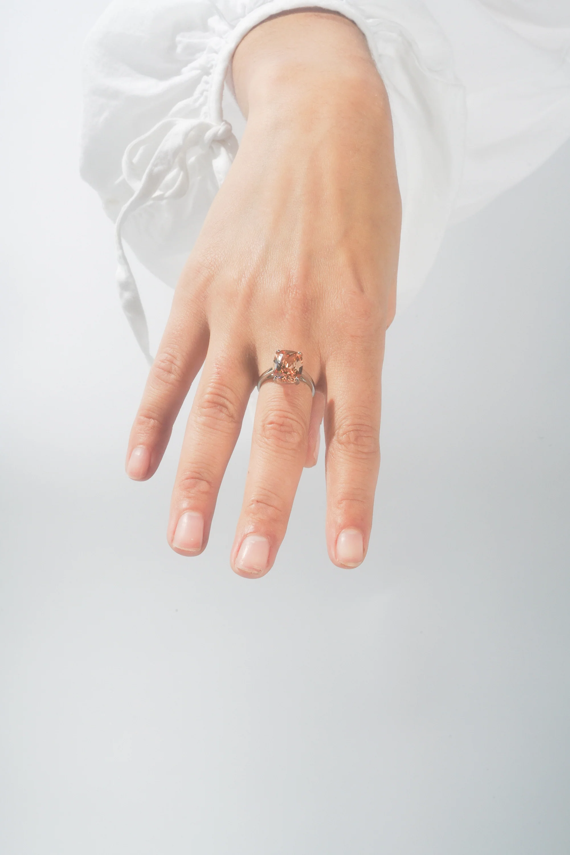 Sunset Cocktail Ring - Image 7