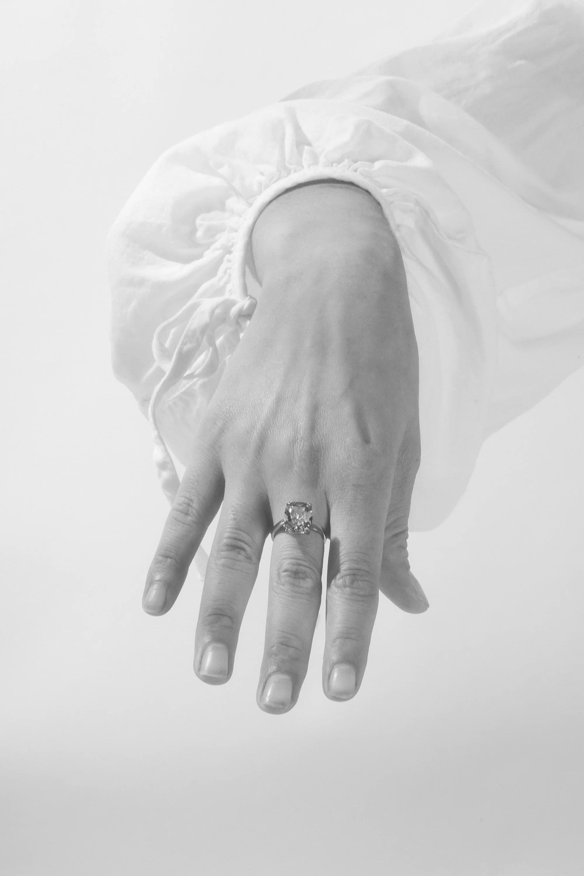 Sunset Cocktail Ring - Image 8