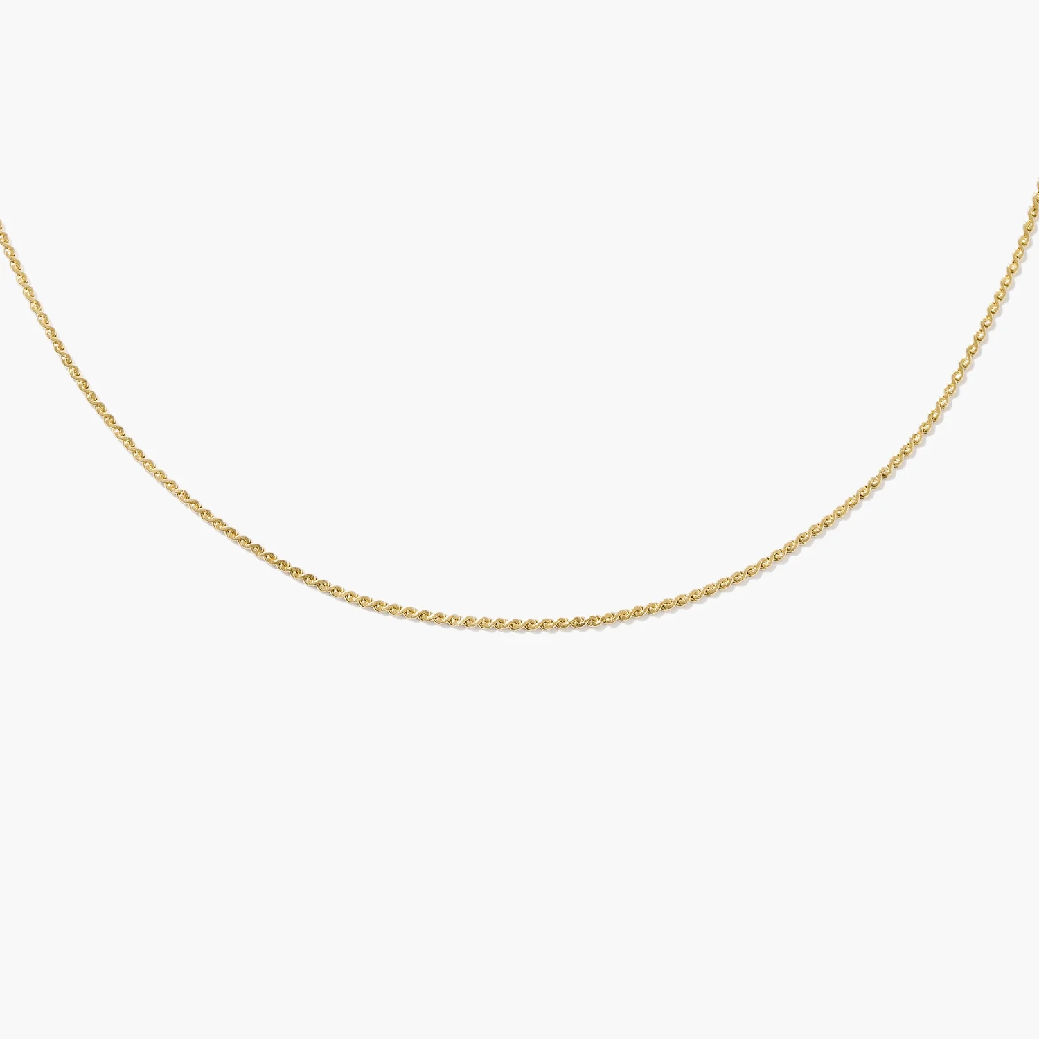 Super Tiny Wave Chain
