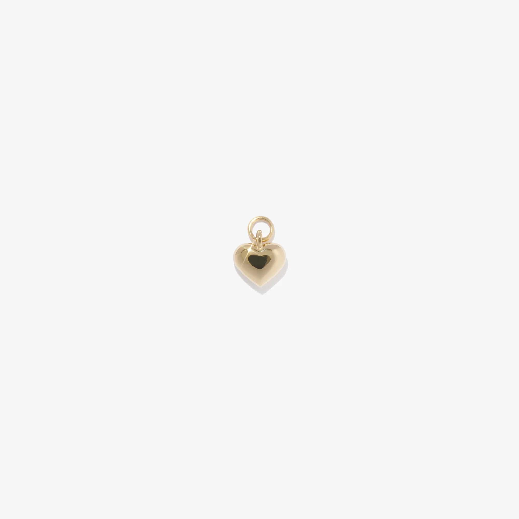 Sweetheart Earring Charm (Single)