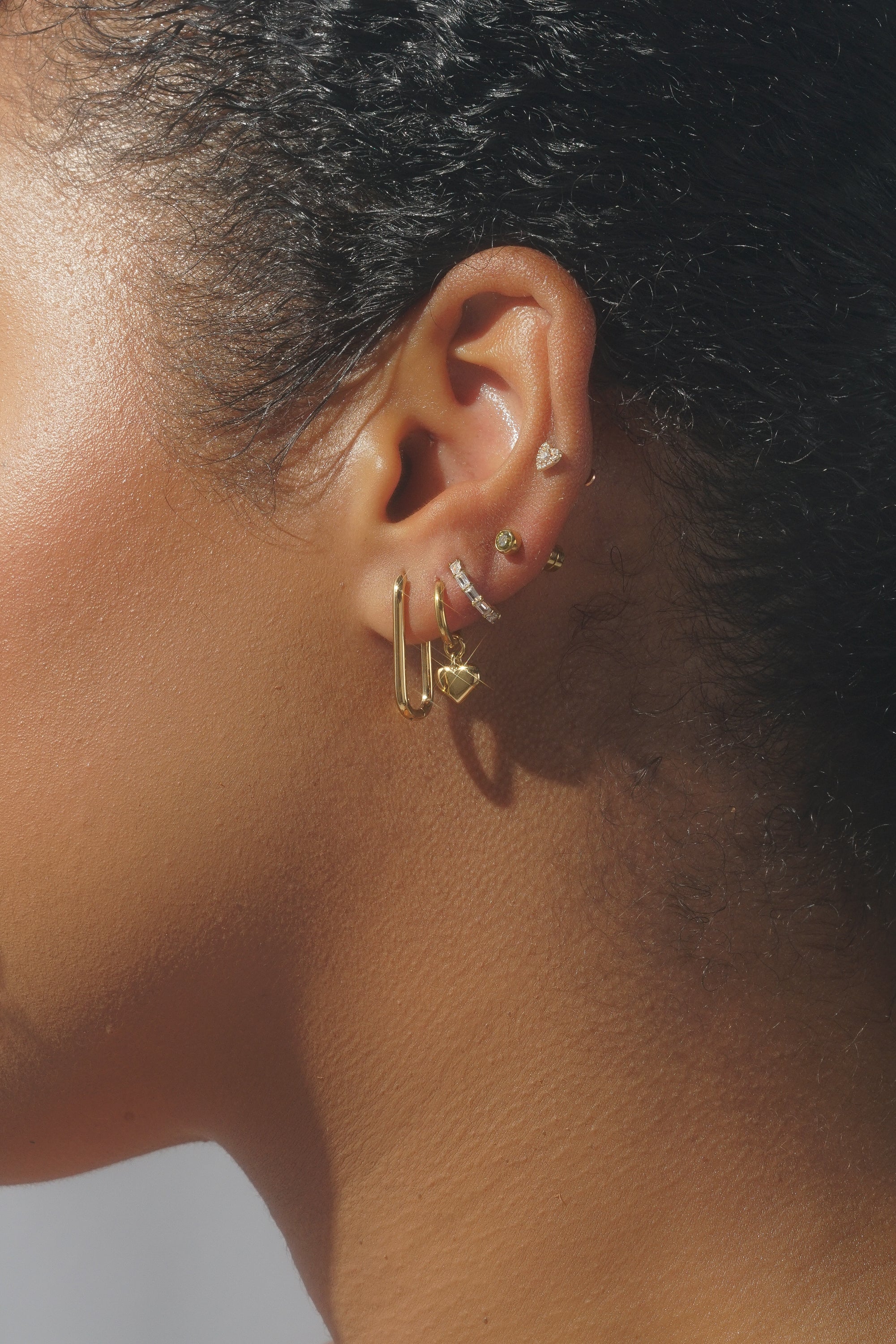 Sweetheart Earring Charm (Single) - Image 10