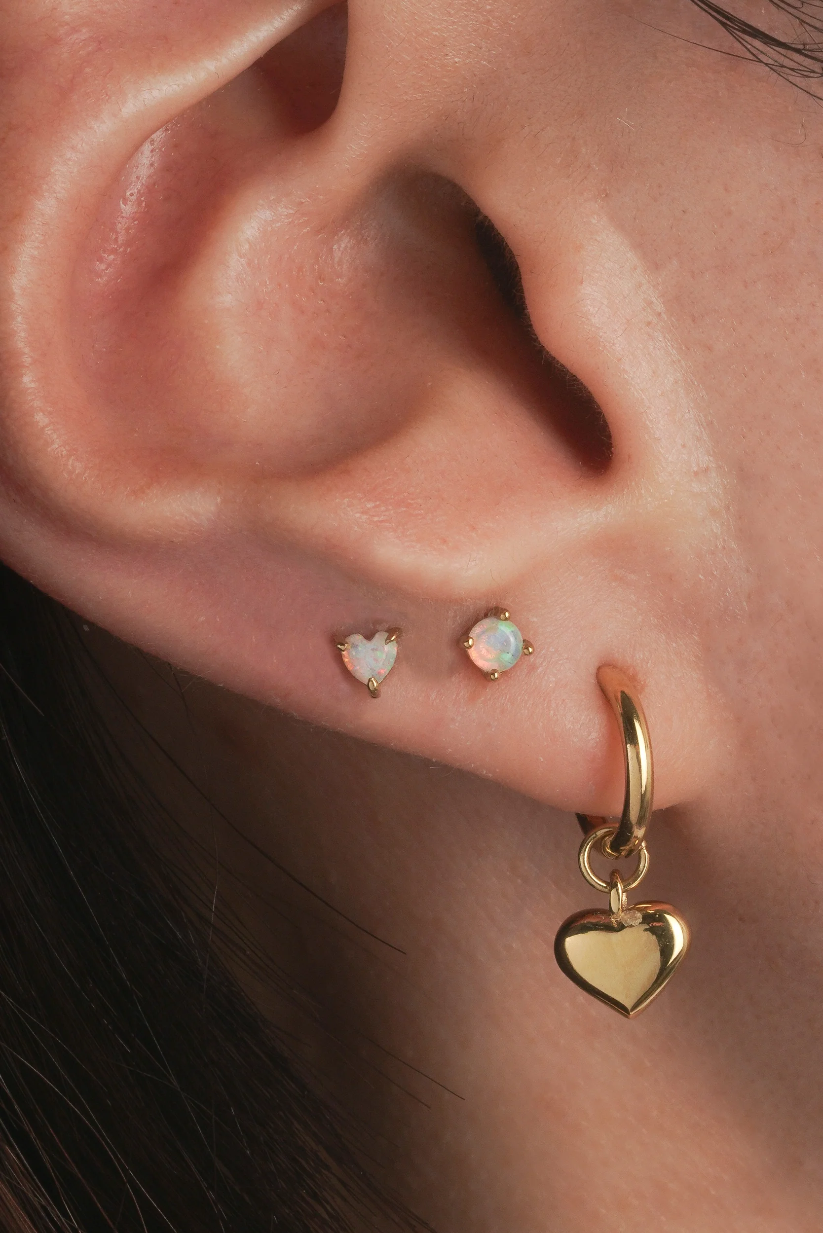 Sweetheart Earring Charm (Single) - Image 11