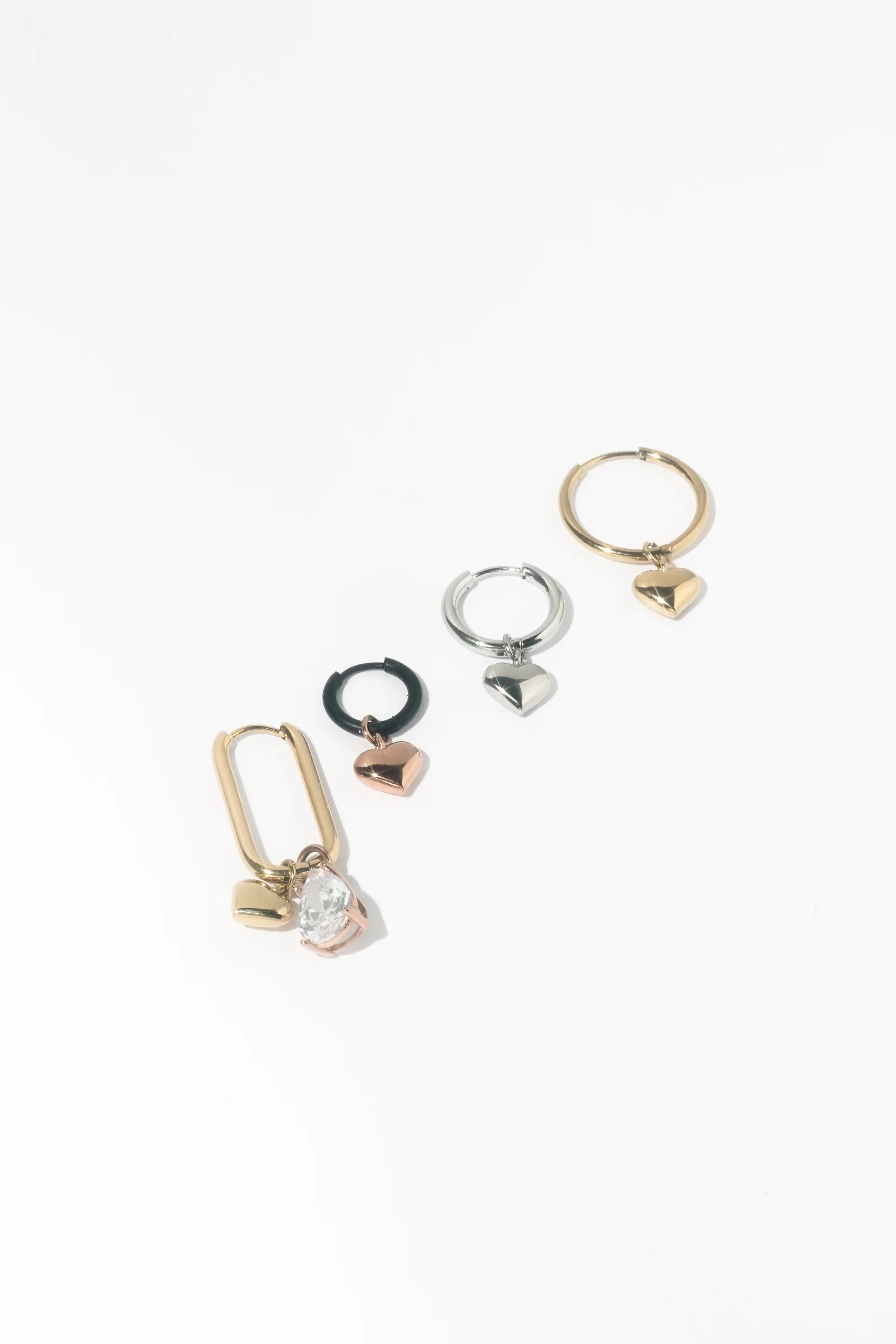 Sweetheart Earring Charm (Single) - Image 3