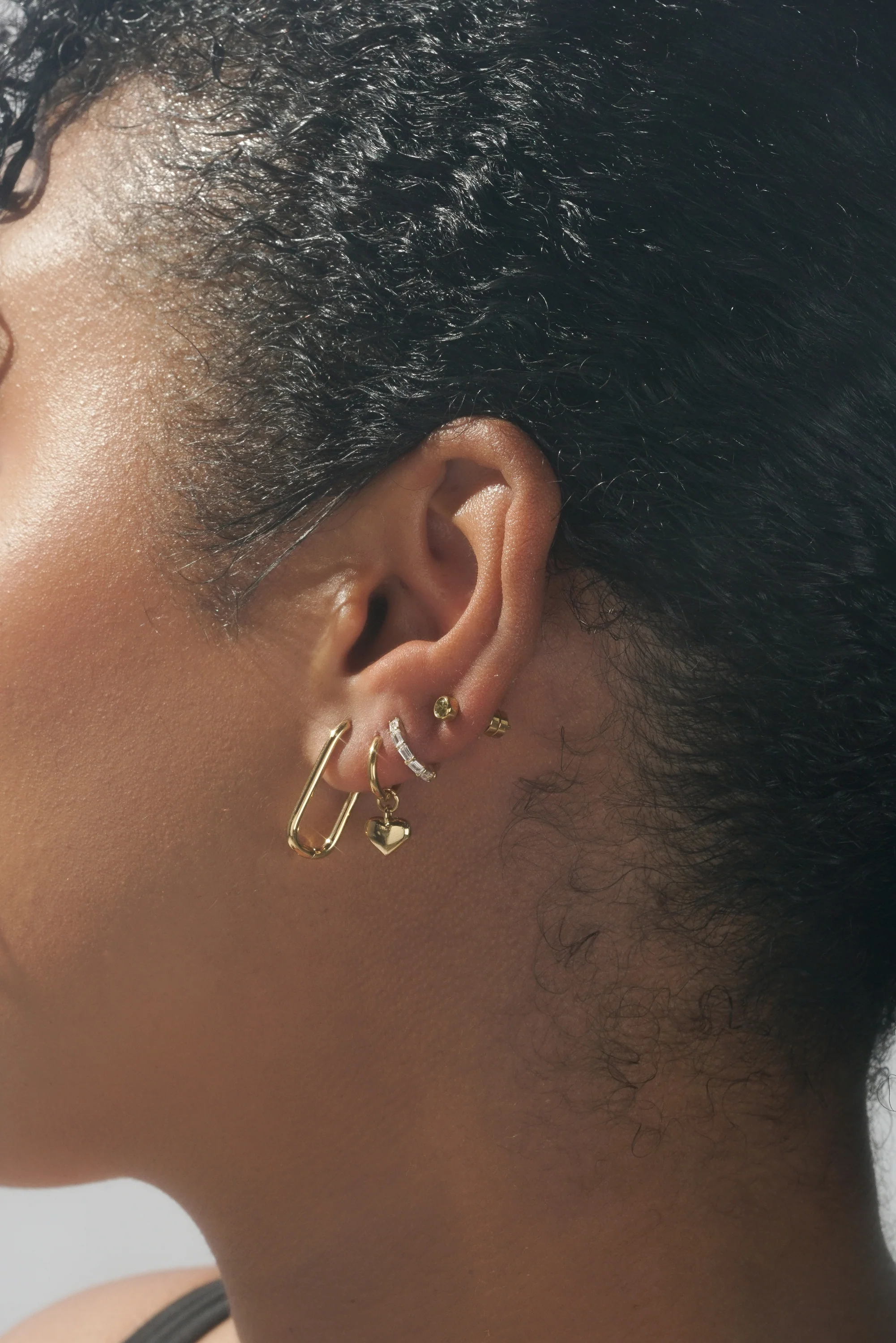Sweetheart Earring Charm (Single) - Image 4
