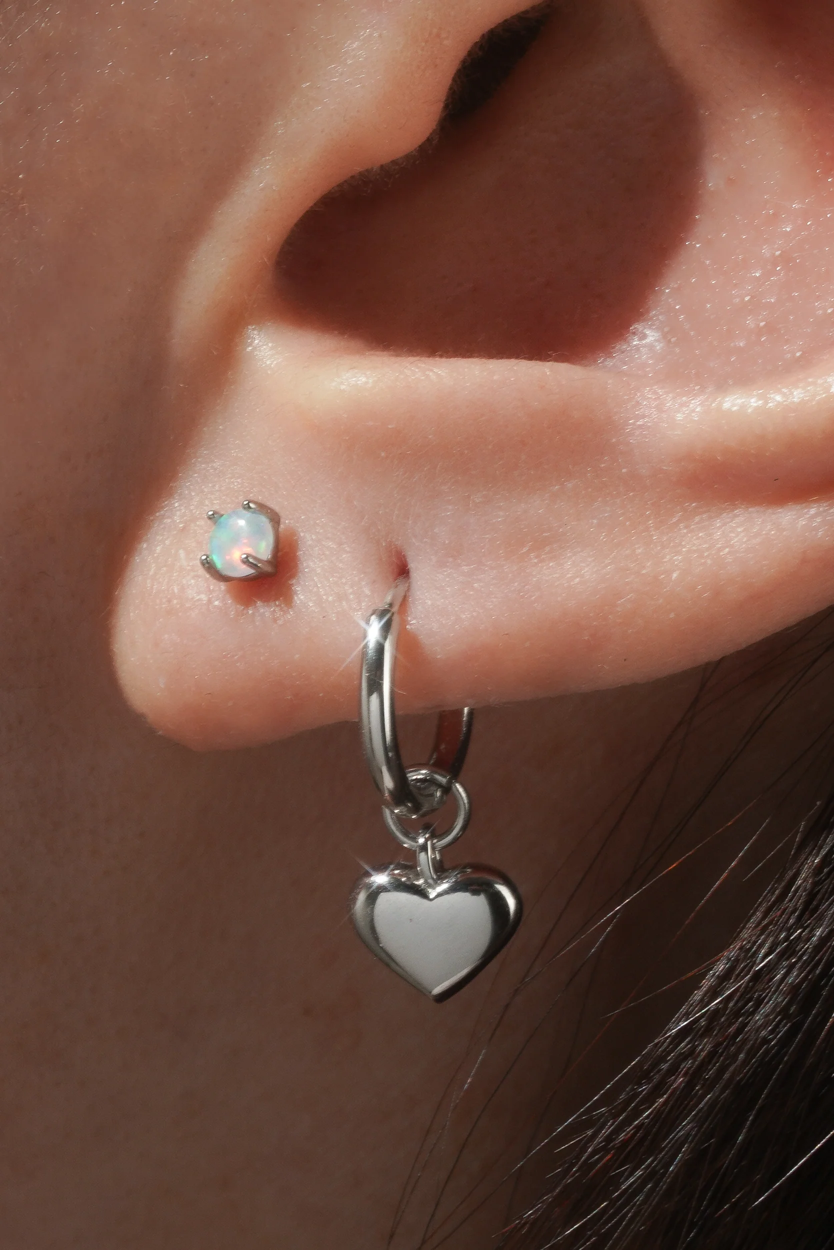 Sweetheart Earring Charm (Single) - Image 7