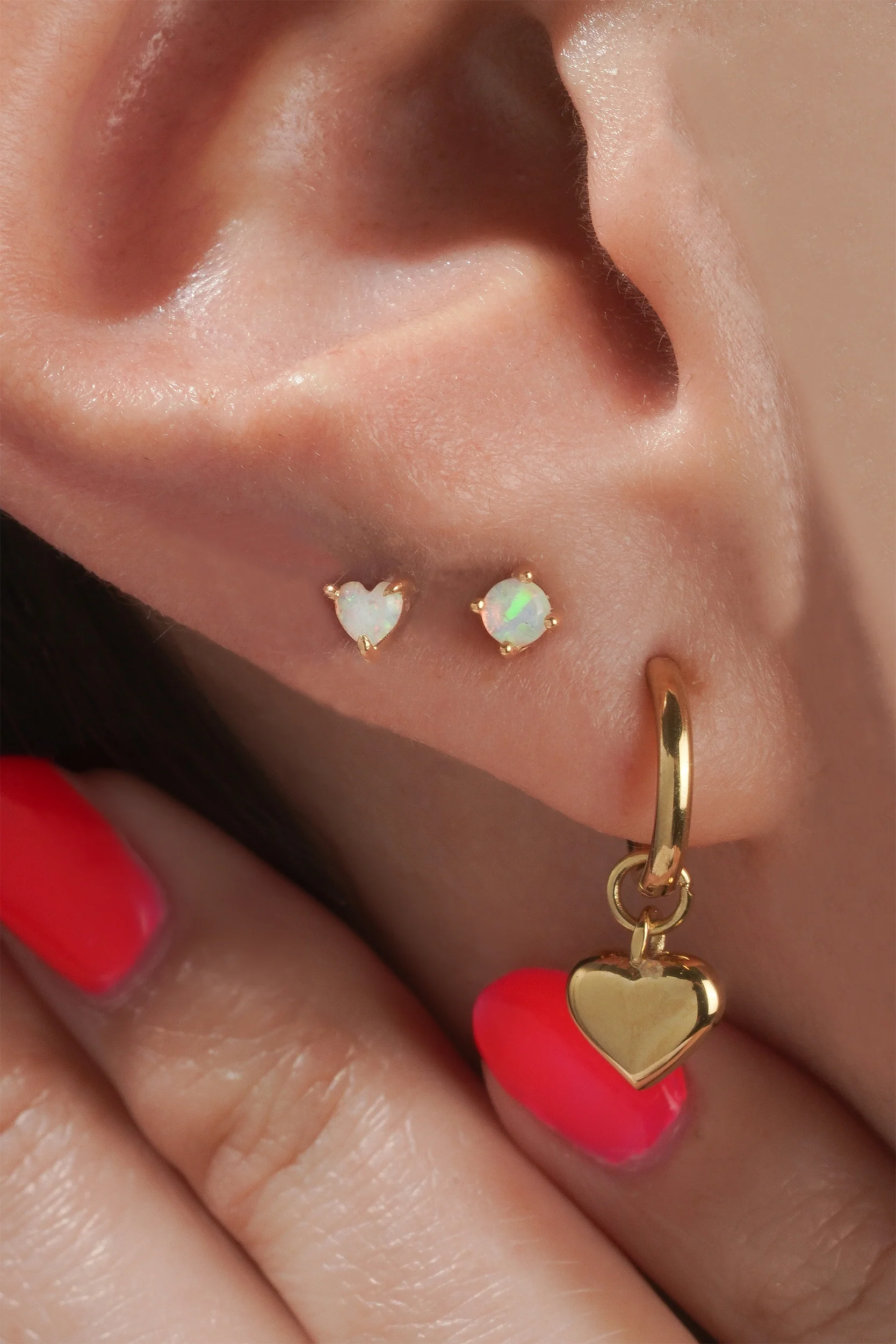 Sweetheart Earring Charm (Single) - Image 9