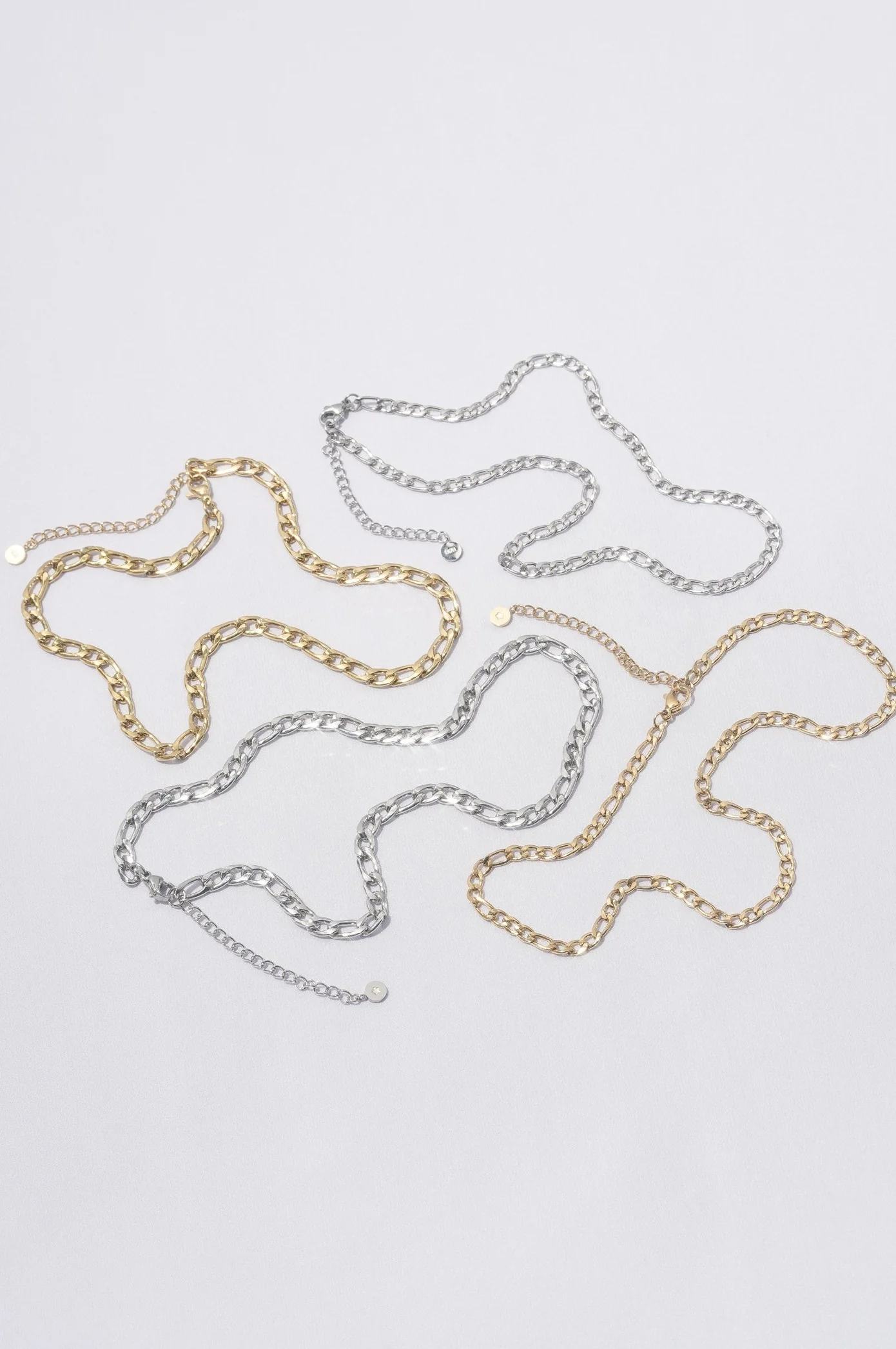 Thick Figaro Chain - Image 4