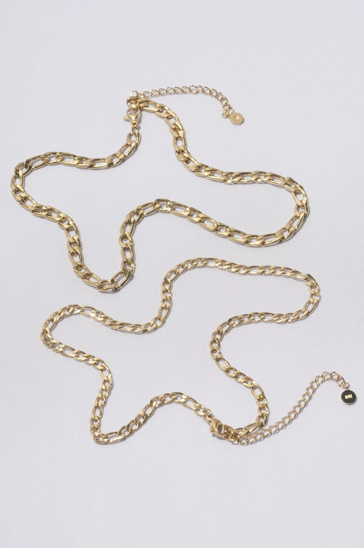 Thick Figaro Chain - Image 5