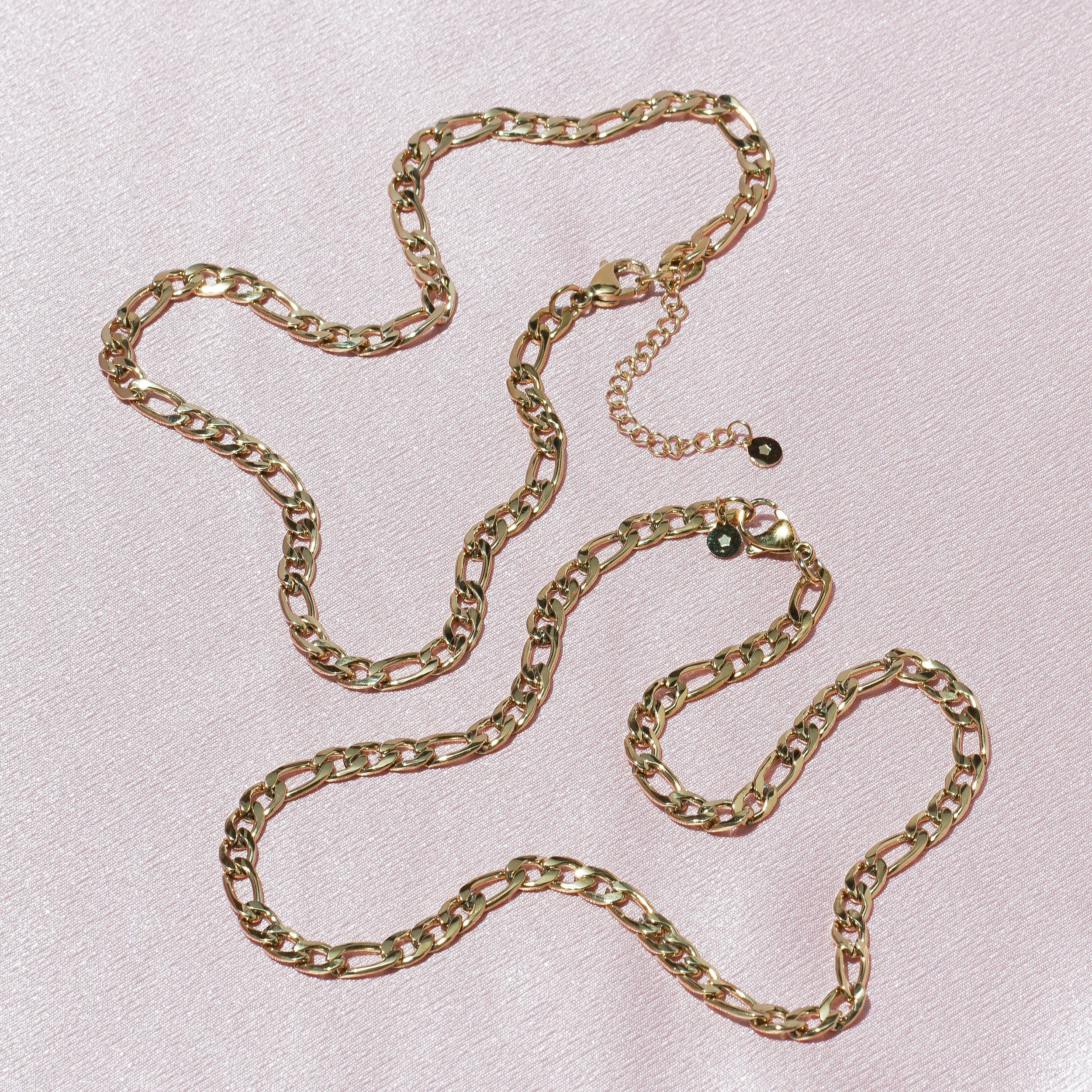 Thick Figaro Chain - Image 8