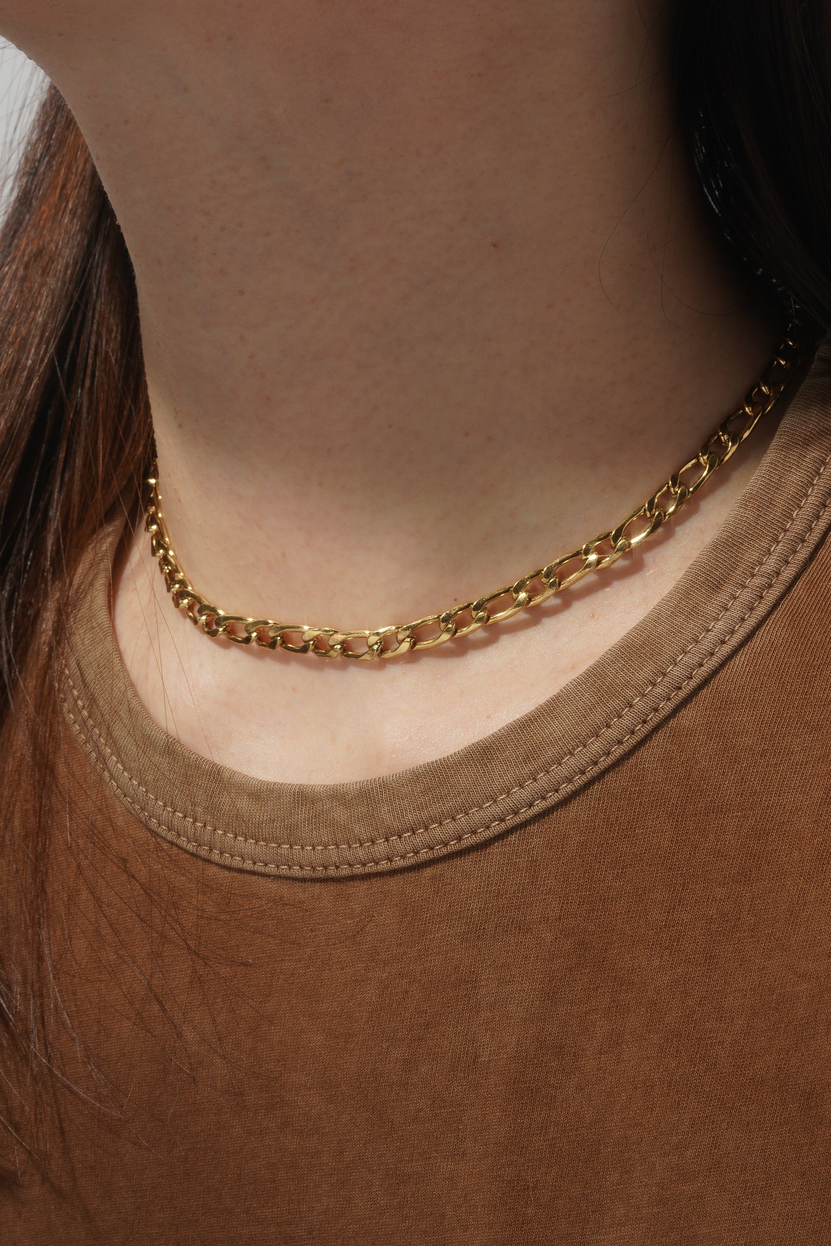 Thick Figaro Chain - Image 9