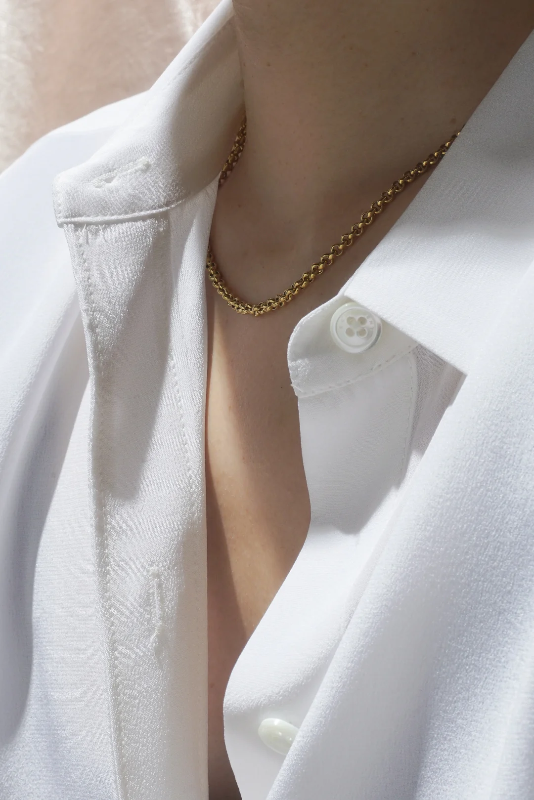 Thick Rolo Chain - Image 4