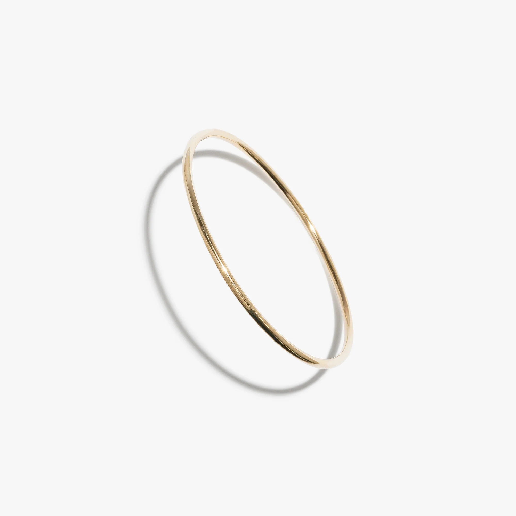 Thin Bangle - Hypoallergenic Steel