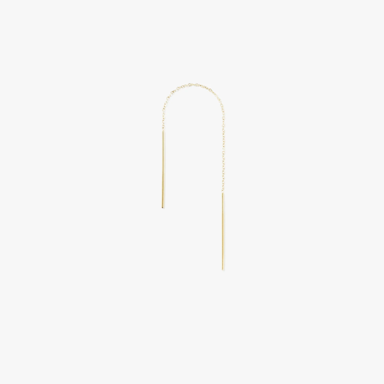 Threader Earring (Single)