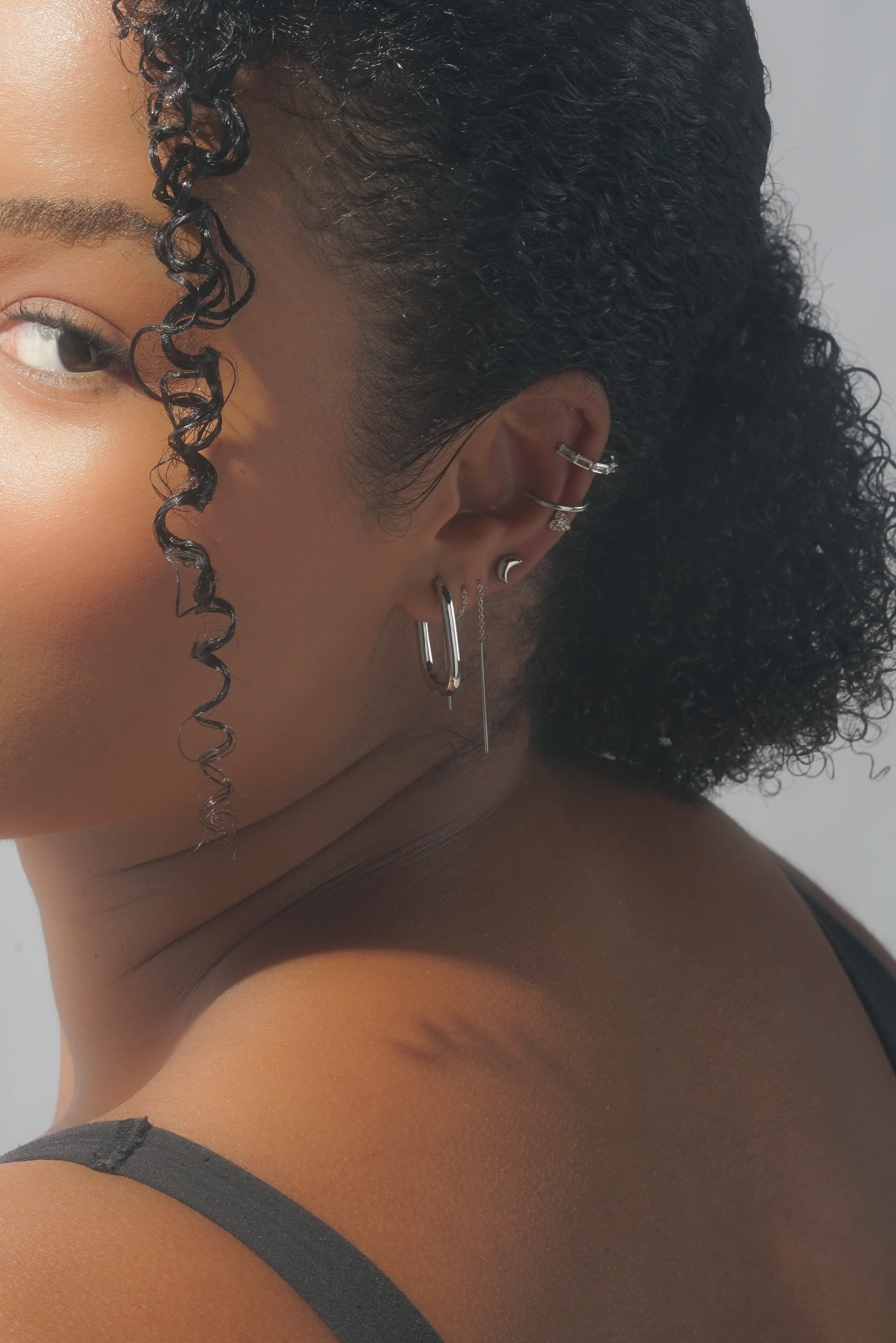 Threader Earring (Single) - Image 6