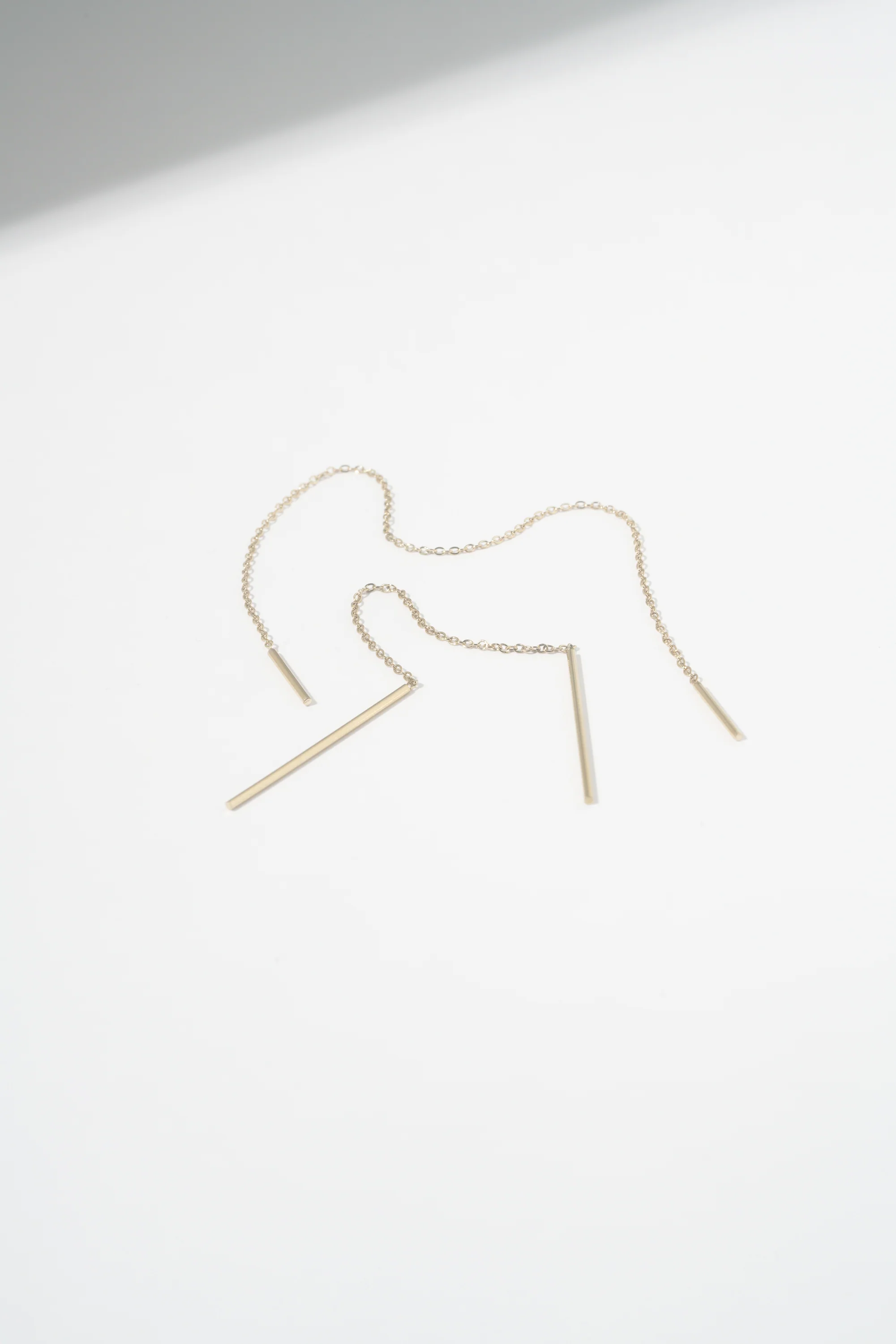 Threader Earrings (Pair) - Image 3