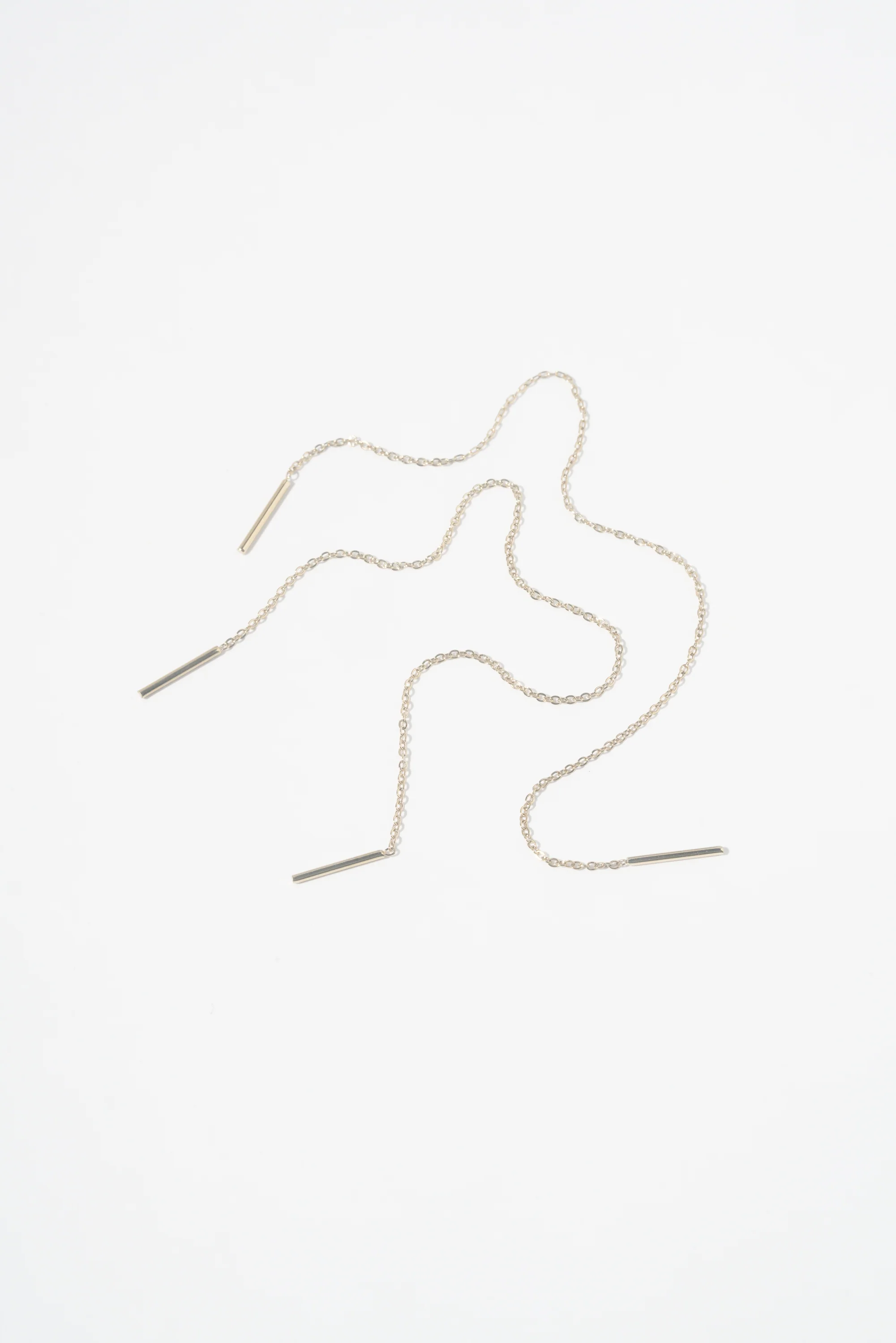 Threader Earrings (Pair) - Image 5