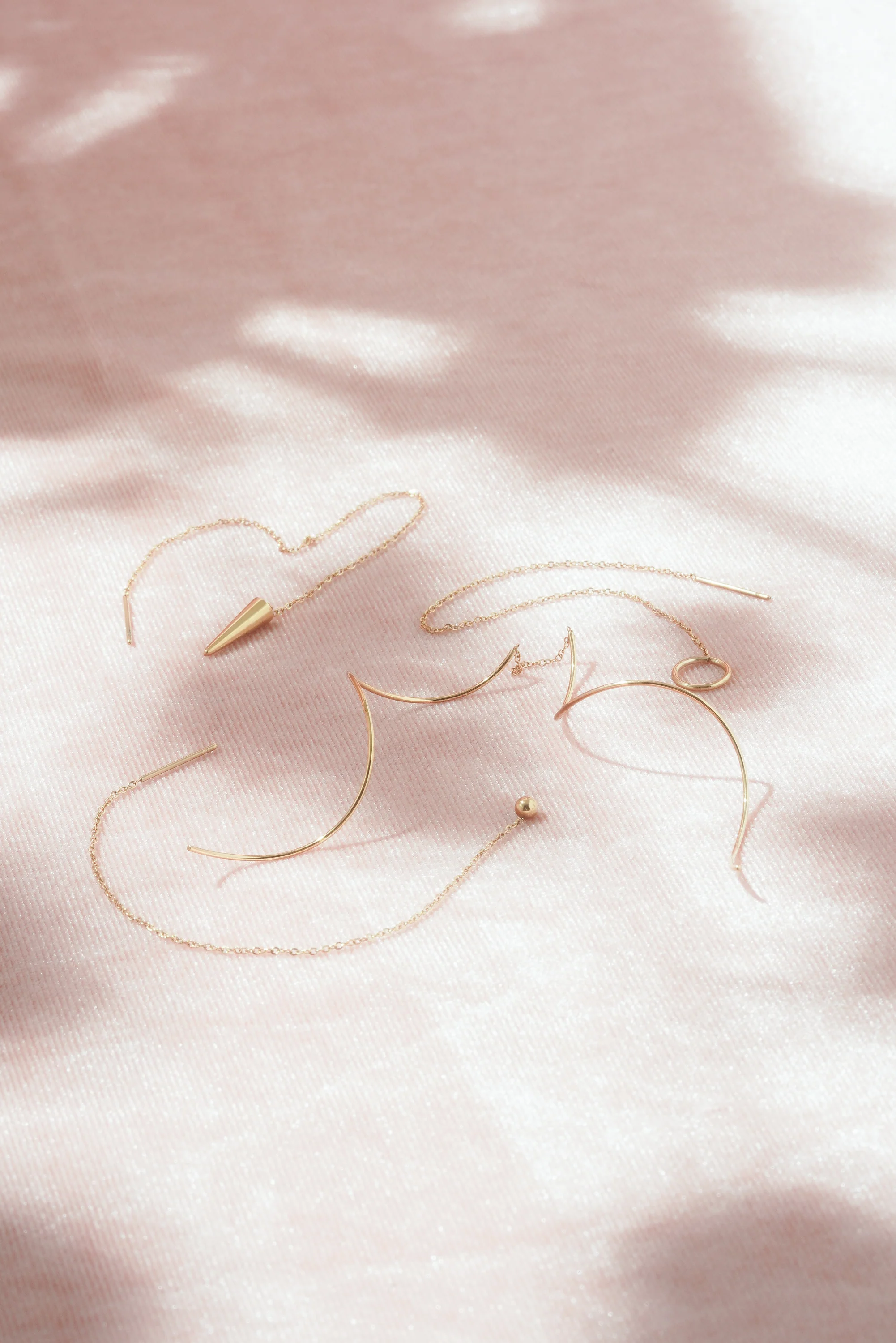 Time Keeper Threader Earring (Single) - Image 10