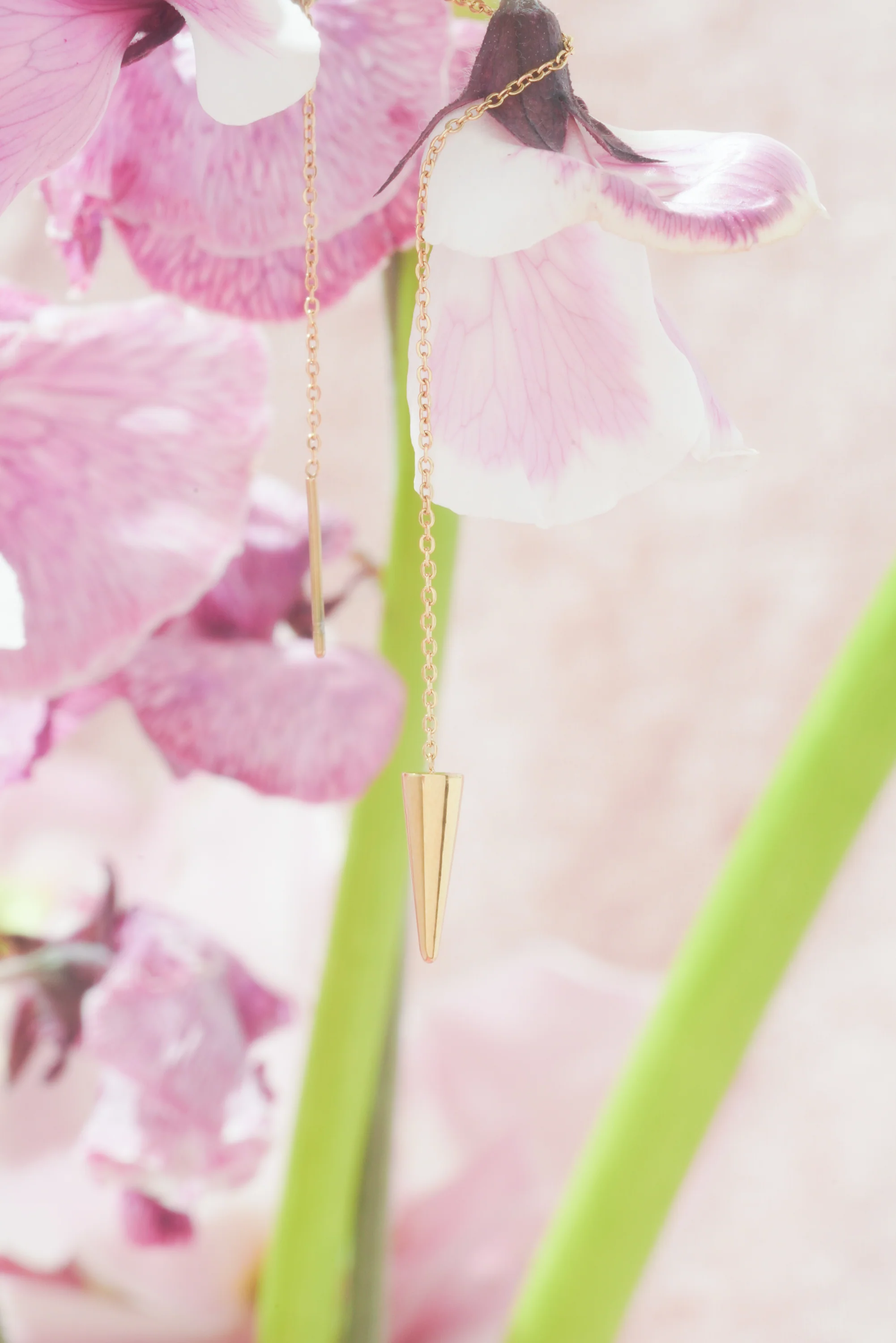 Time Keeper Threader Earring (Single) - Image 6