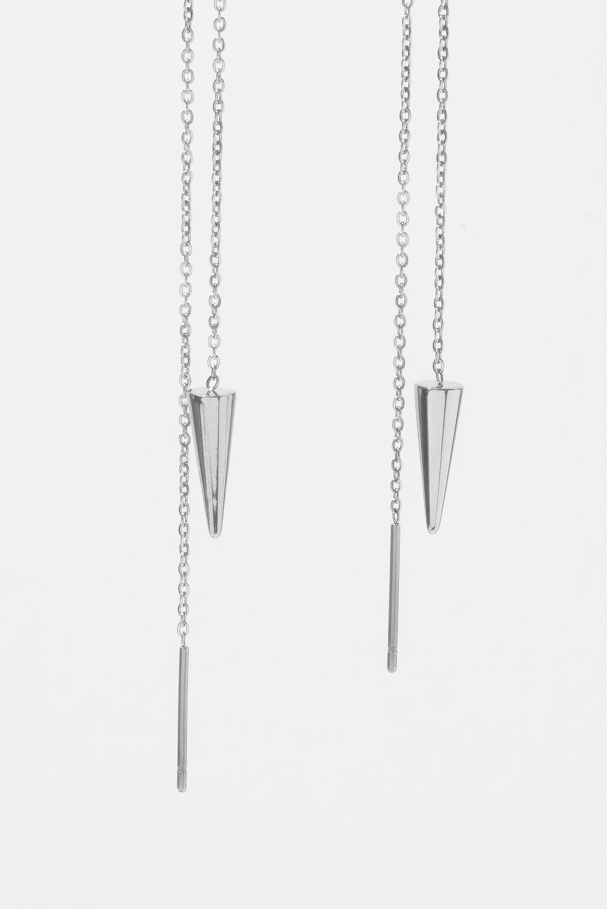 Time Keeper Threader Earring (Single) - Image 9