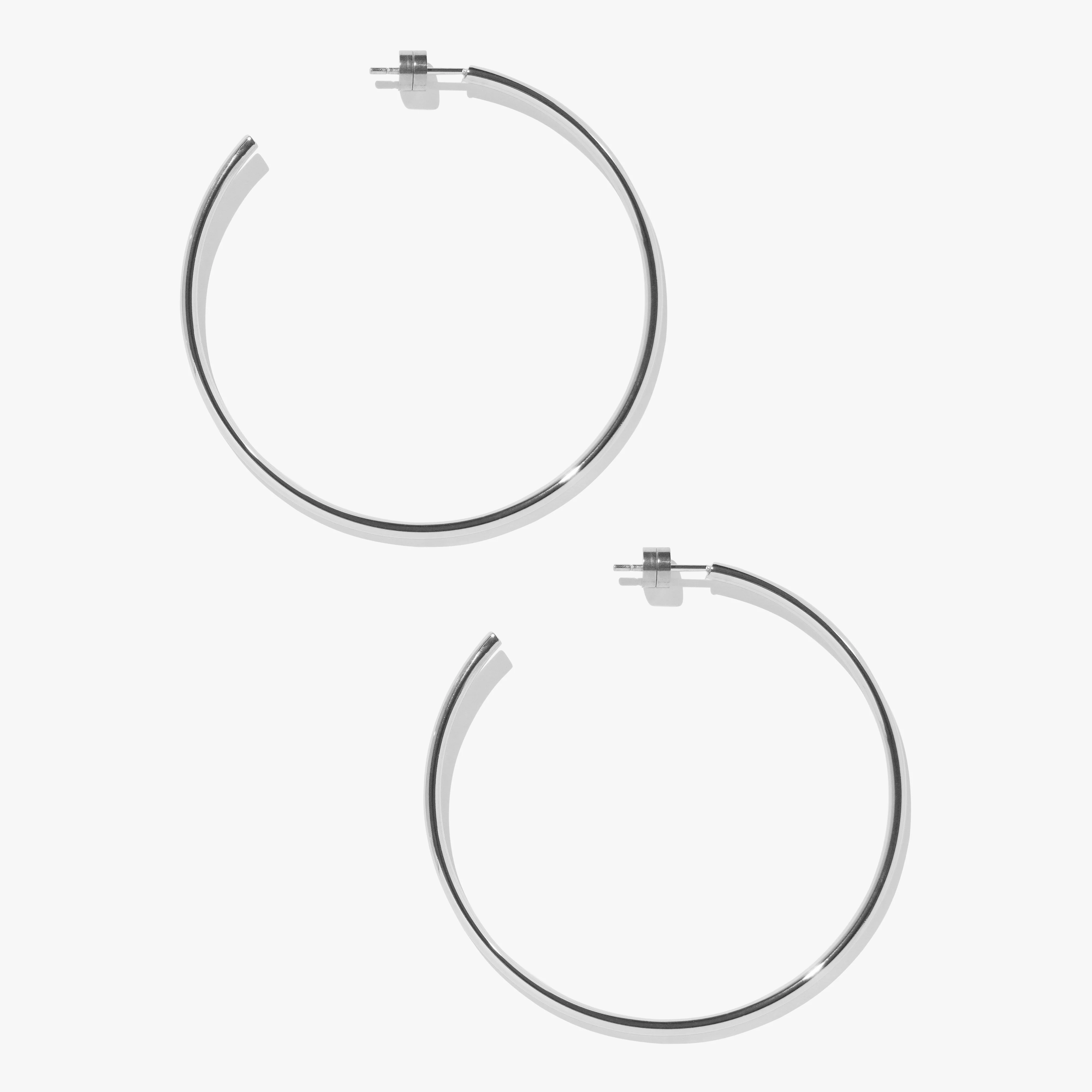 Timetravel Skinny Hoops - L - Image 2