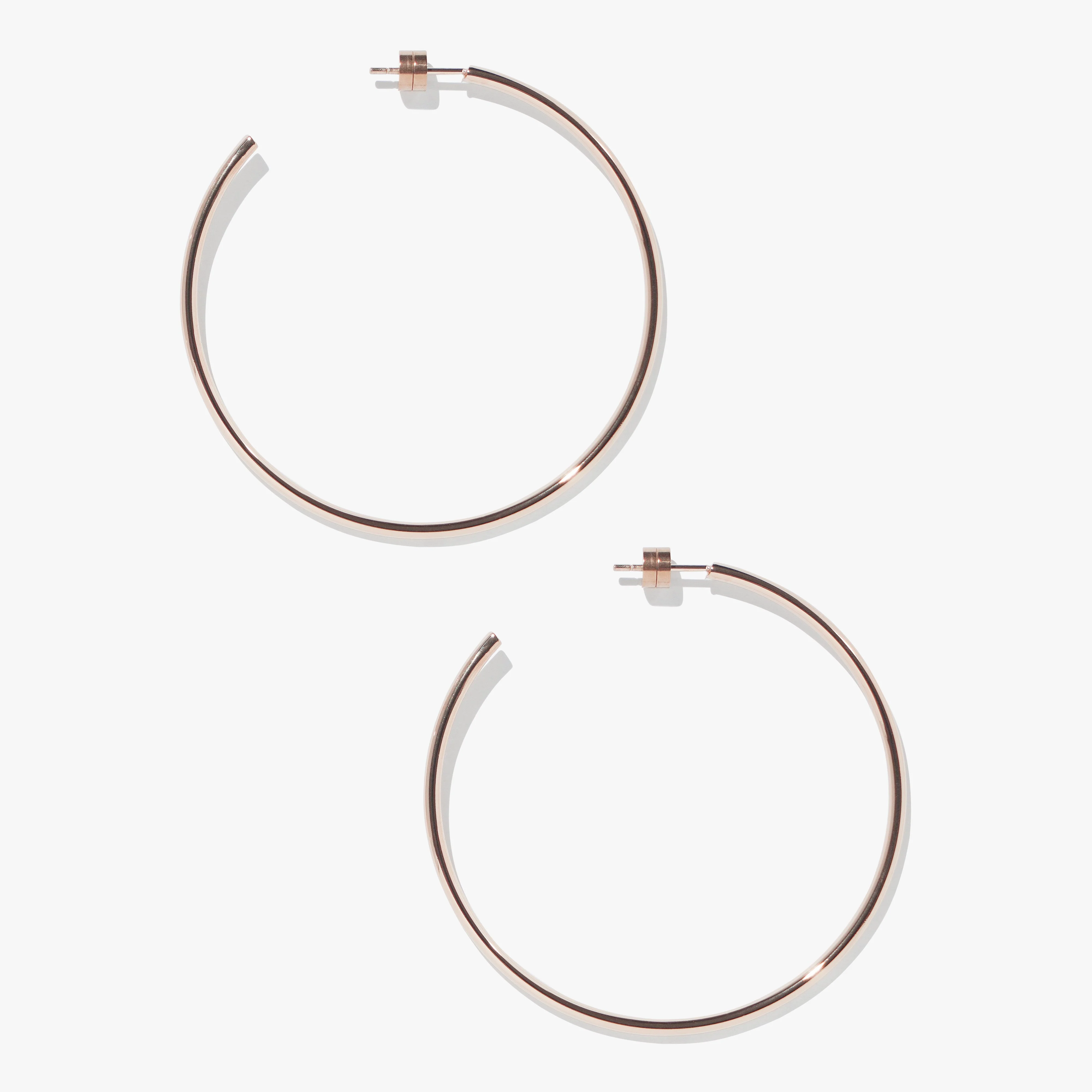 Timetravel Skinny Hoops - L - Image 3