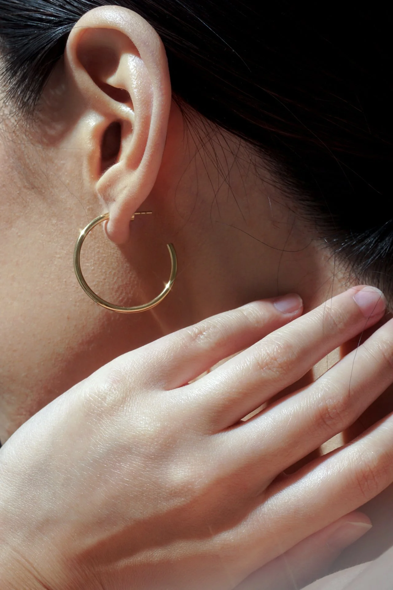 Timetravel Skinny Hoops - M - Image 3