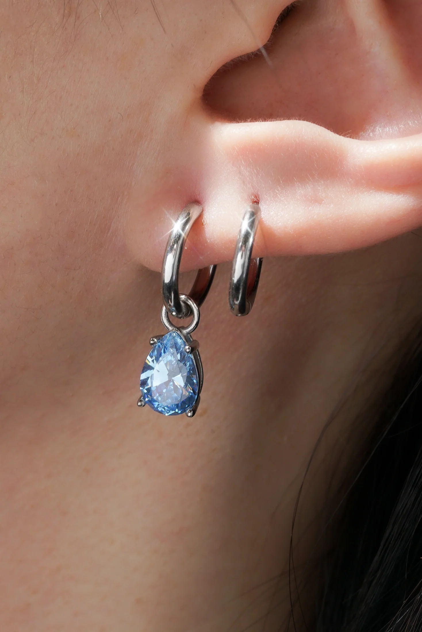 Topaz Gemmy - Hypoallergenic Steel - Image 13