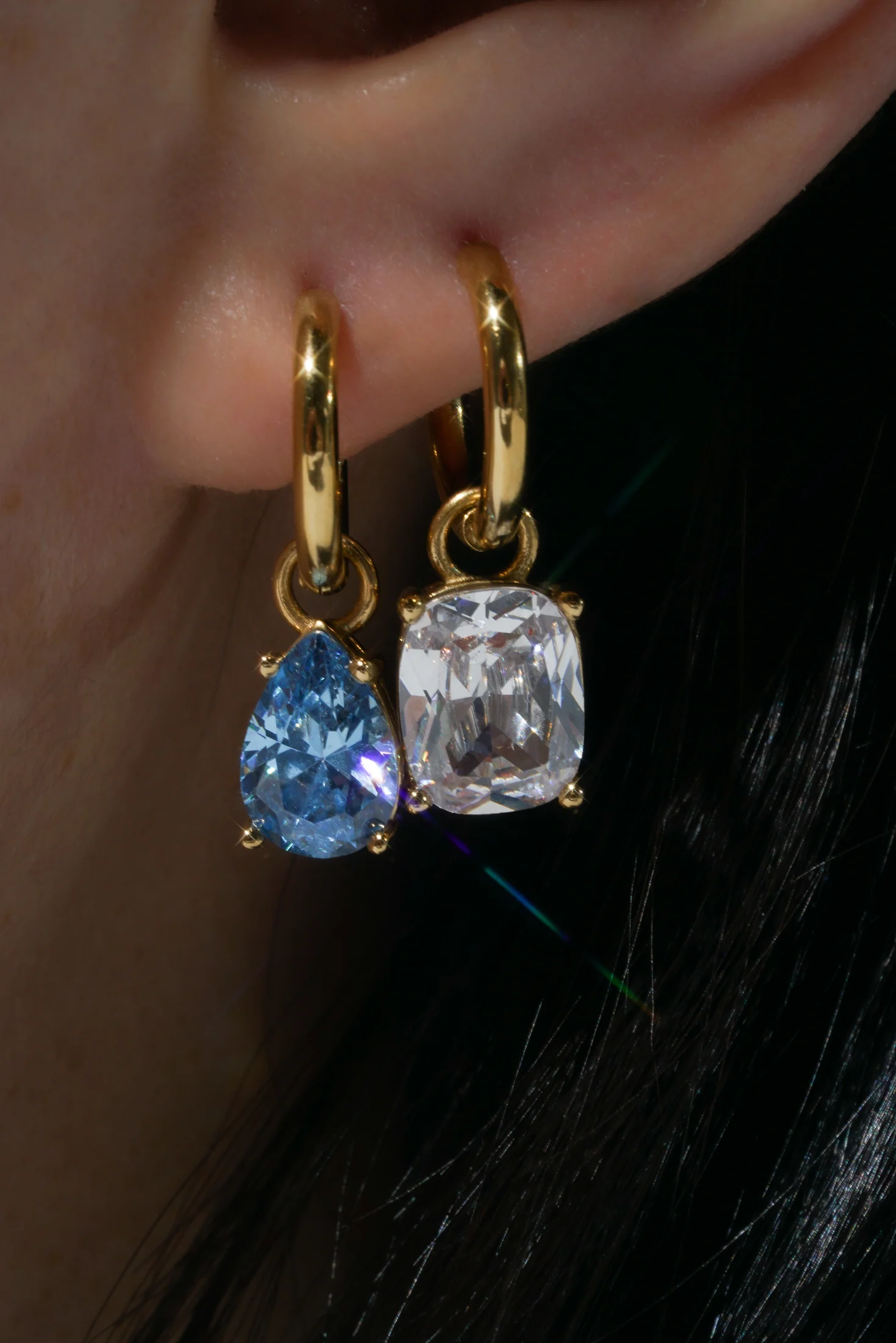 Topaz Gemmy - Hypoallergenic Steel - Image 4