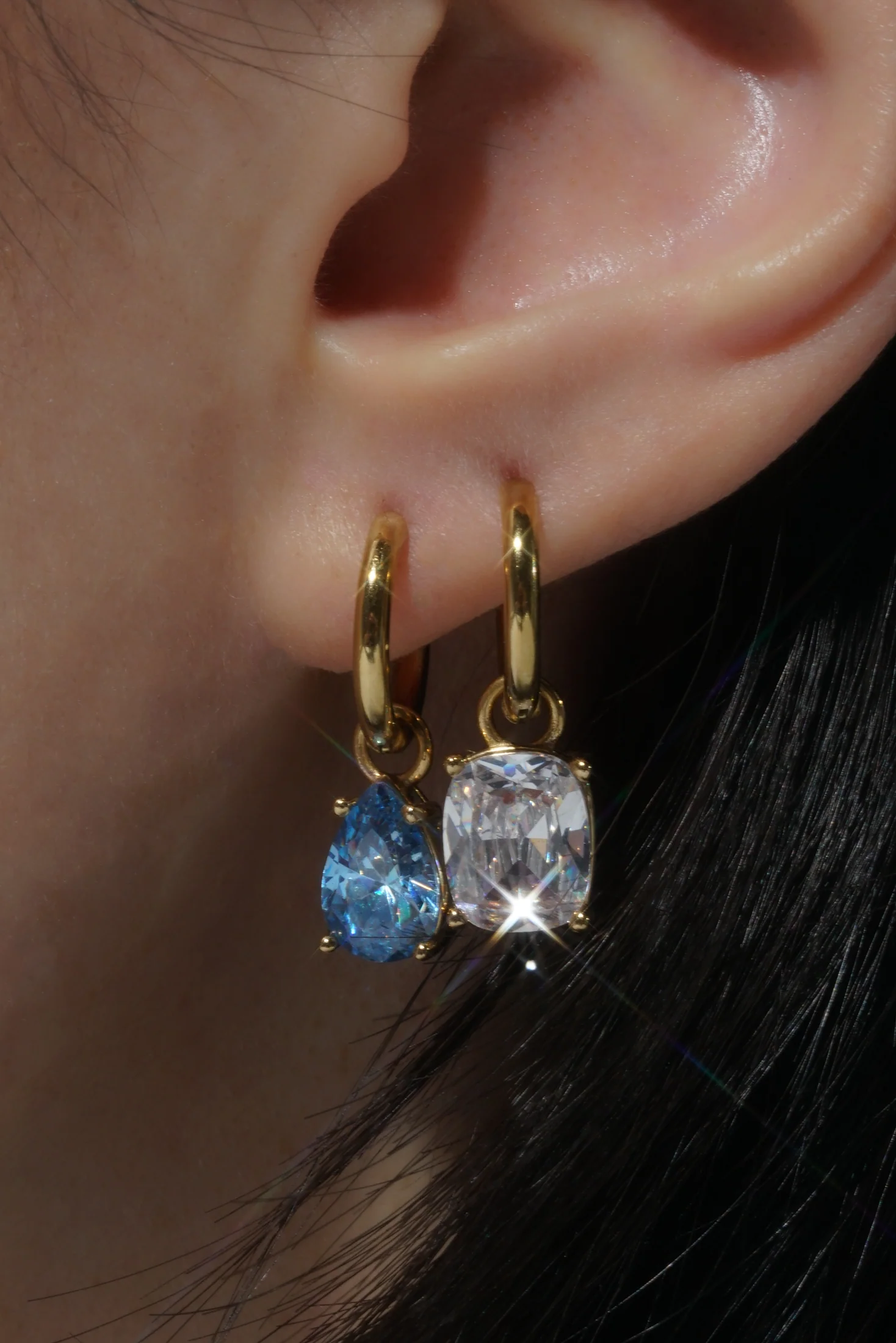 Topaz Gemmy - Hypoallergenic Steel - Image 6