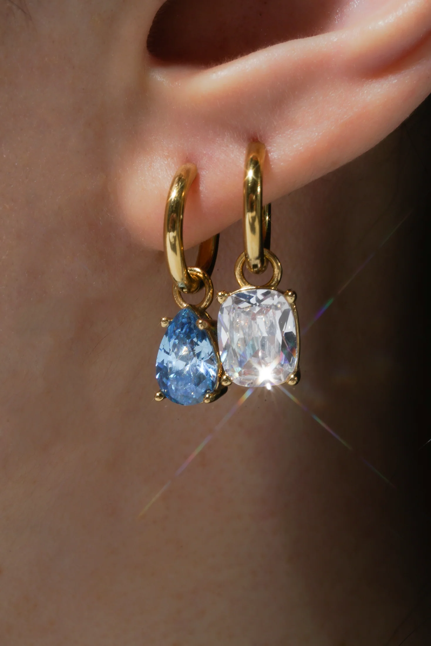 Topaz Gemmy - Hypoallergenic Steel - Image 8