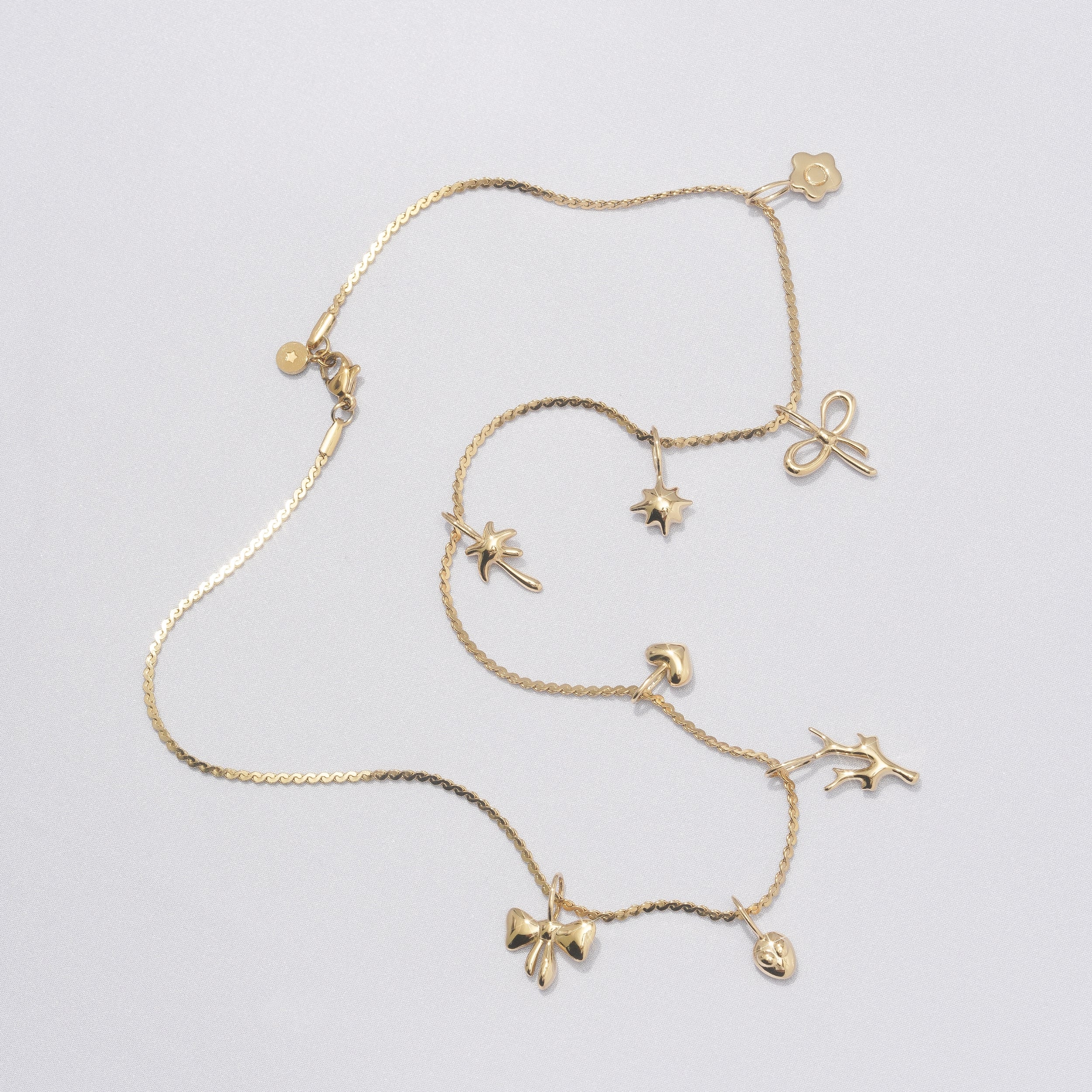 Wave Chain - Hypoallergenic Steel - Image 6