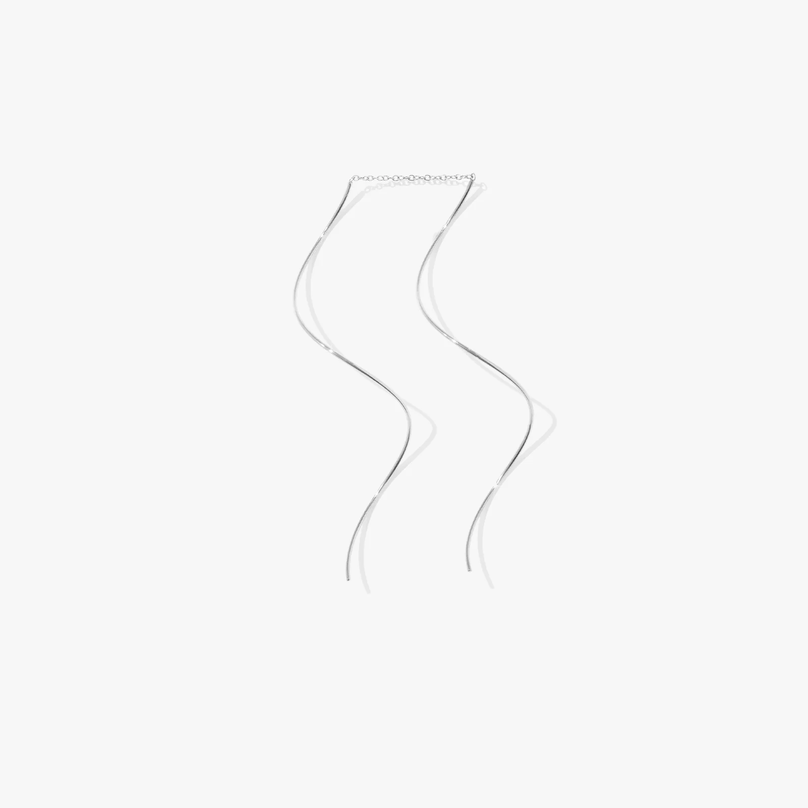 Wavelength Threader Earring (Single) - Image 2