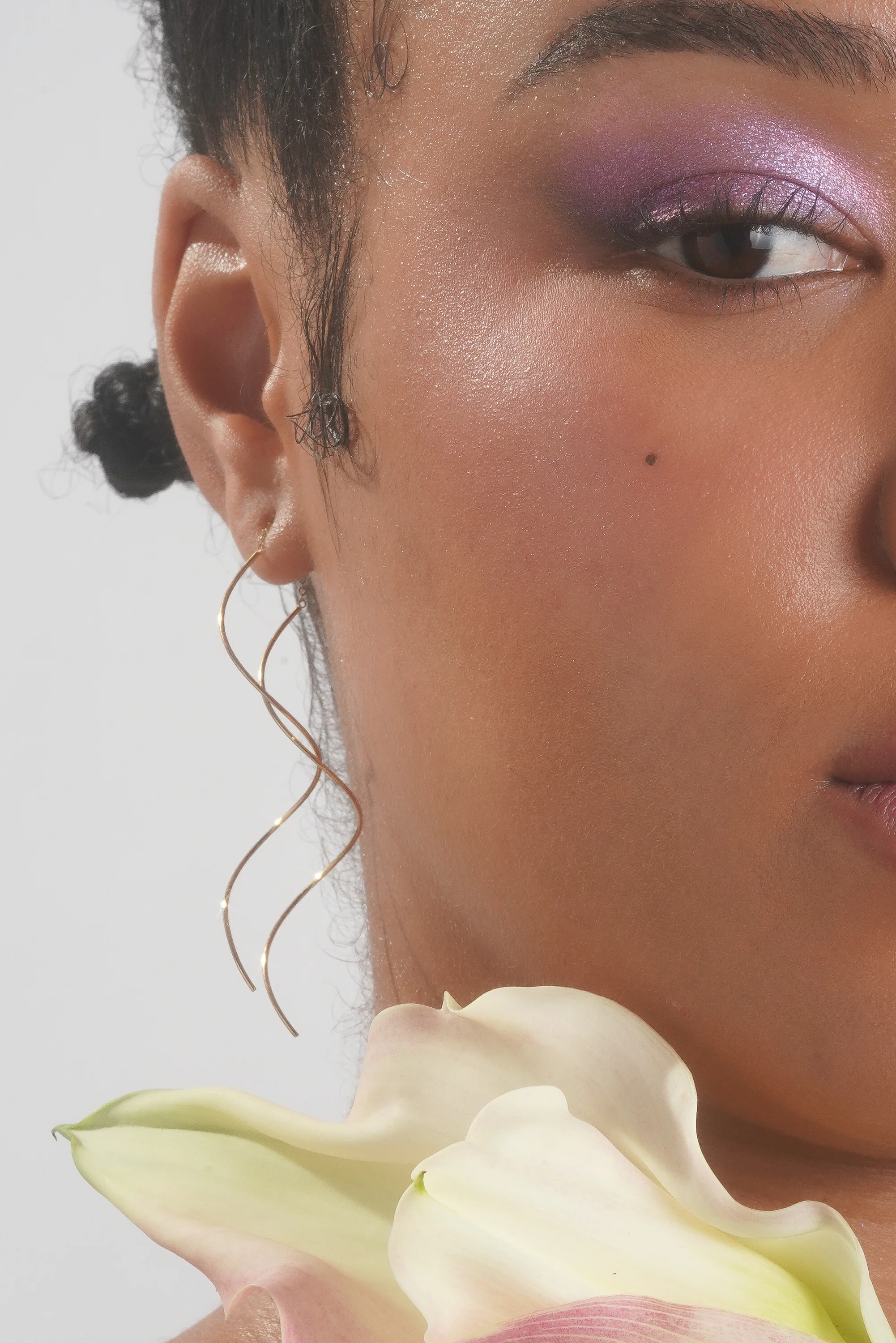 Wavelength Threader Earrings (Pair) - Image 6
